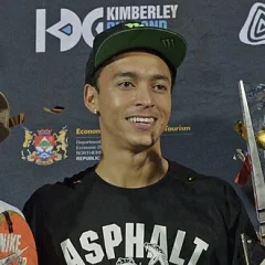 Nyjah Huston height profile photo