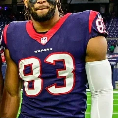 O. J. Howard height profile photo