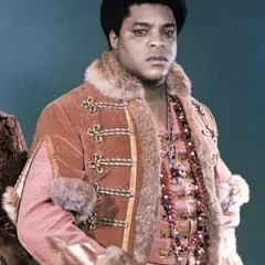 O'Kelly Isley Jr. height profile photo