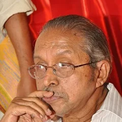 O. N. V. Kurup height profile photo