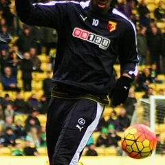 Obbi Oularé height profile photo