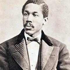 Octavius Catto height profile photo