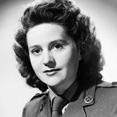 Odette Hallowes height profile photo