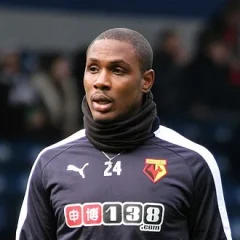 Odion Ighalo height profile photo