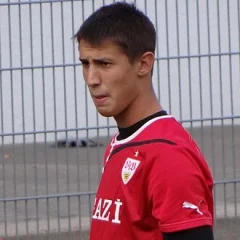 Odysseas Vlachodimos height profile photo