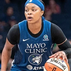 Odyssey Sims height profile photo