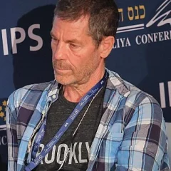 Ohad Naharin height profile photo