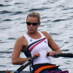 Oksana Masters height profile photo