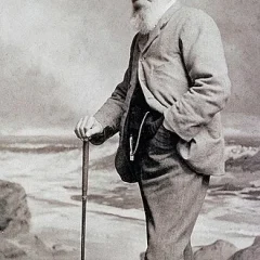 Old Tom Morris height profile photo