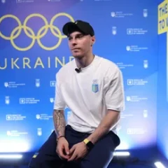 Oleg Verniaiev height profile photo