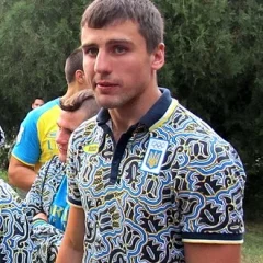 Oleksandr Gvozdyk height profile photo