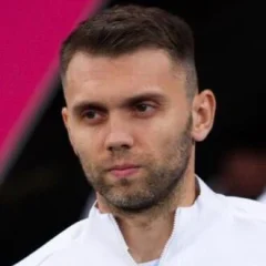 Oleksandr Karavayev height profile photo
