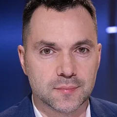 Oleksii Arestovych height profile photo