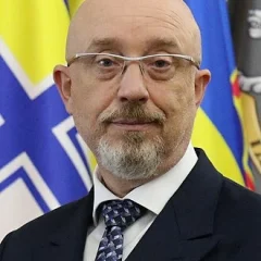 Oleksii Reznikov height profile photo