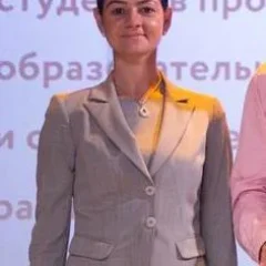 Olga Glatskikh height profile photo