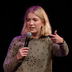 Olga Koch height profile photo