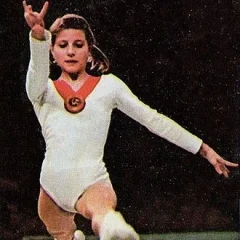Olga Korbut height profile photo