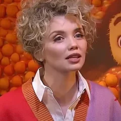 Olga Kuzmina height profile photo