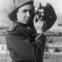Olga Lander height profile photo