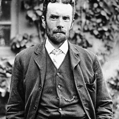 Oliver Heaviside height profile photo