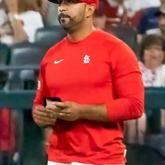Oliver Marmol height profile photo