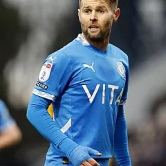Oliver Norwood height profile photo