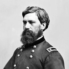 Oliver Otis Howard height profile photo