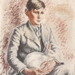 Oliver Postgate height profile photo