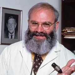 Oliver Sacks height profile photo