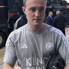 Oliver Skipp height profile photo