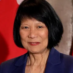 Olivia Chow height profile photo