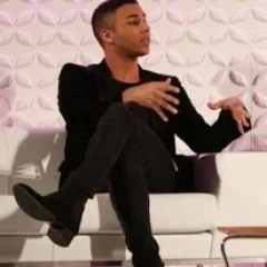 Olivier Rousteing height profile photo