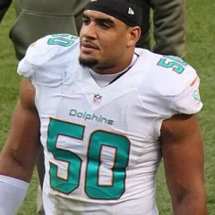Olivier Vernon height profile photo