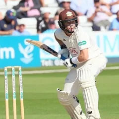 Ollie Pope height profile photo