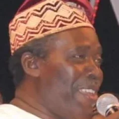 Olu Jacobs height profile photo