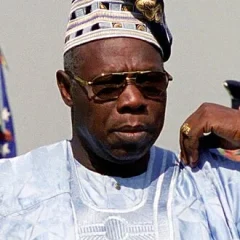Olusegun Obasanjo height profile photo