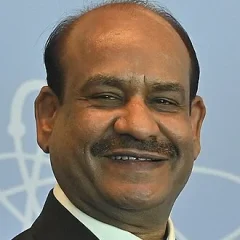 Om Birla height profile photo
