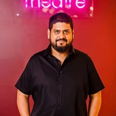 Om Raut height profile photo