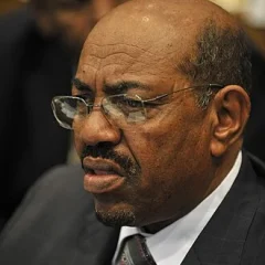 Omar al-Bashir height profile photo