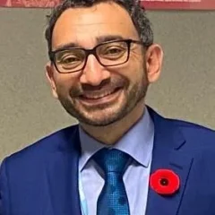 Omar Alghabra height profile photo