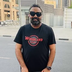 Omar Lulu height profile photo