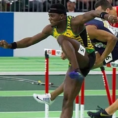 Omar McLeod height profile photo