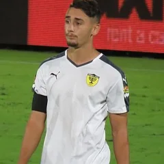 Omer Atzili height profile photo