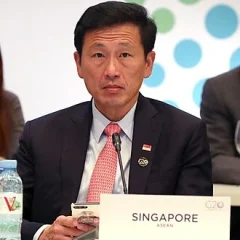 Ong Ye Kung height profile photo