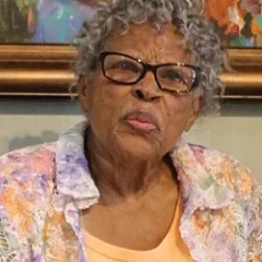 Opal Lee height profile photo