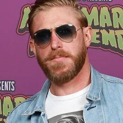 Orange Cassidy height profile photo