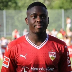 Orel Mangala height profile photo