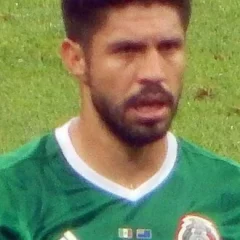Oribe Peralta height profile photo