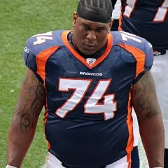 Orlando Franklin height profile photo