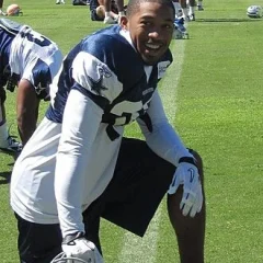 Orlando Scandrick height profile photo